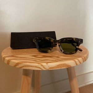 AKILA Apollo Sunglasses in Tortoise Raw